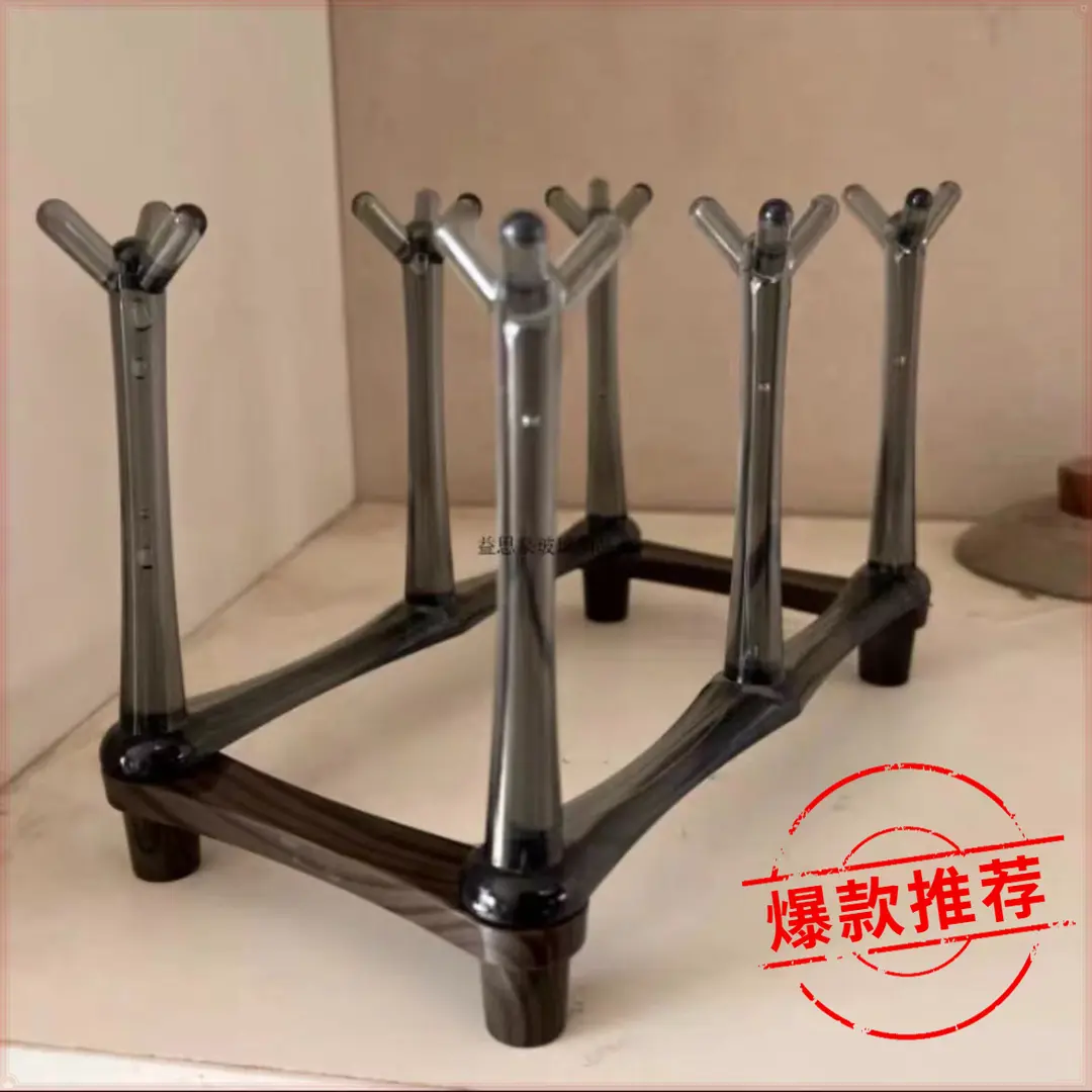 蜜胺树脂多功能创意杯架防滑