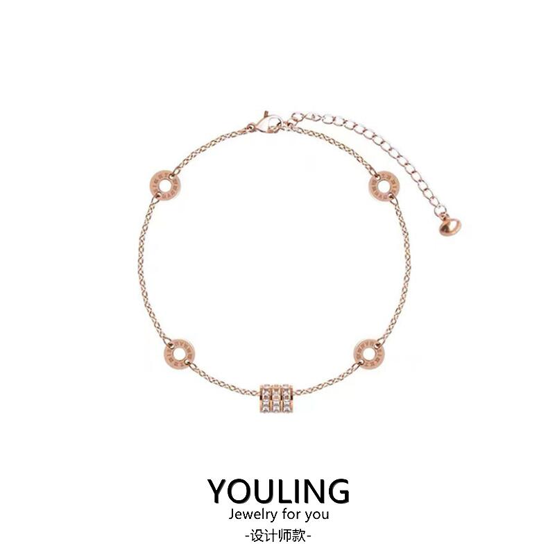 YOULING/柚琳 高级轻奢蛮腰手链