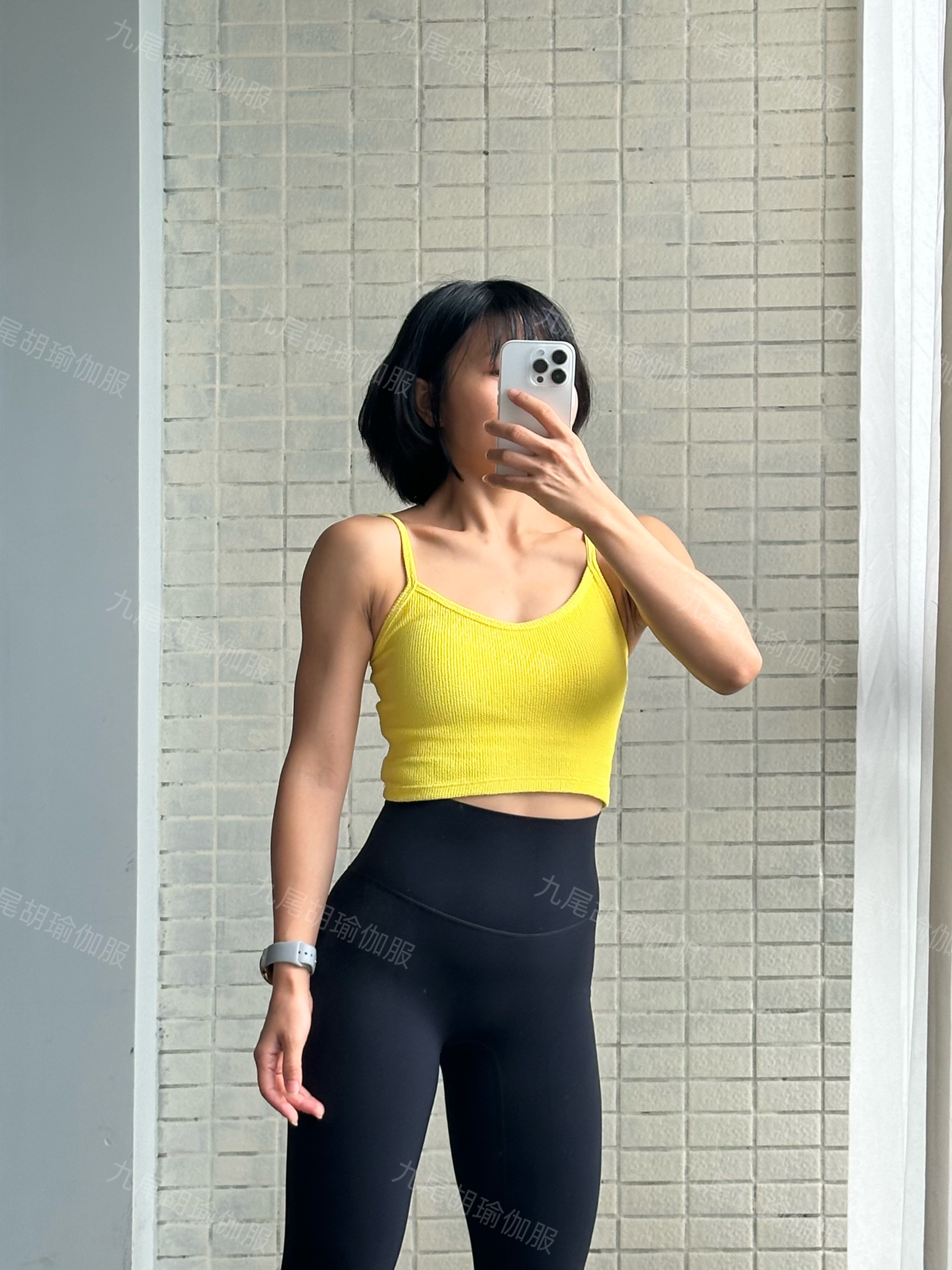 清仓爆款美背吊带背心女带胸垫内搭外穿修身显瘦设计感夏季