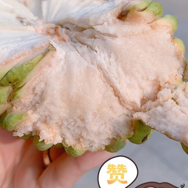凤梨释迦果  生果发货  顺丰包邮