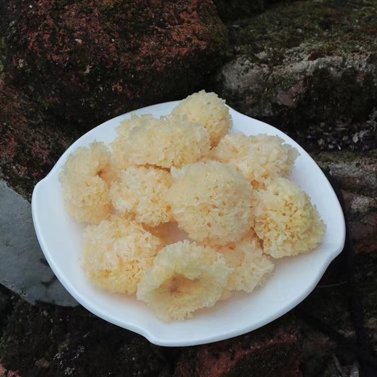小银耳干货软糯出胶易煮健康美味精选特产新货