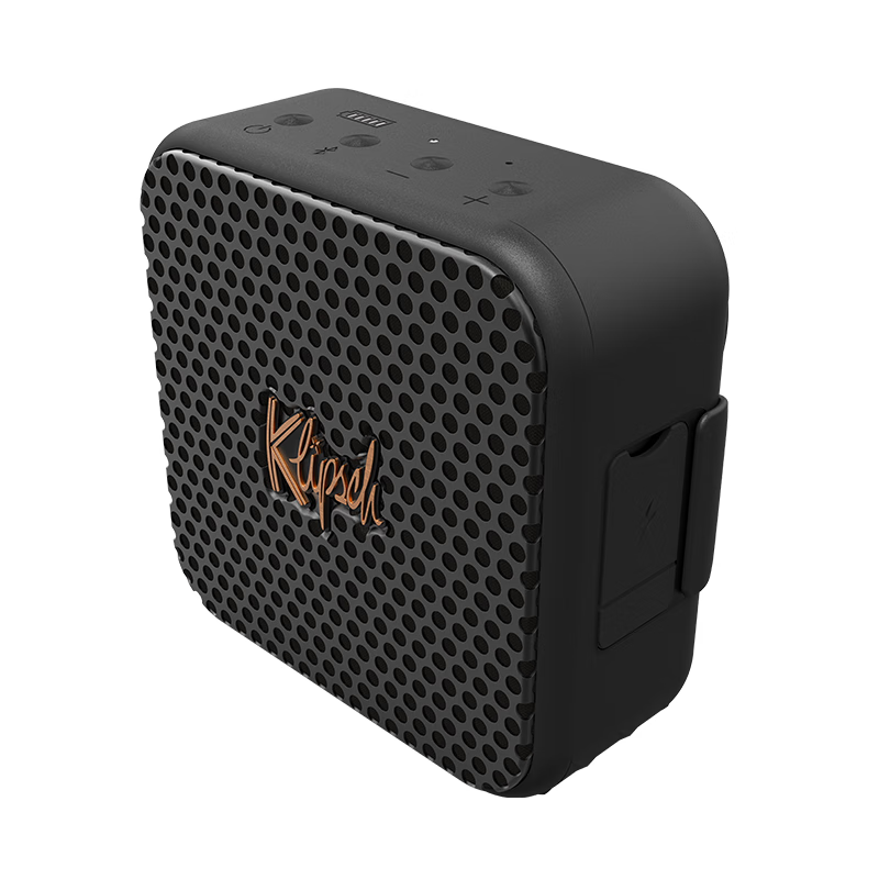 杰士（Klipsch）Austin 便携式无线蓝牙户外防水音响城市音乐盒系列