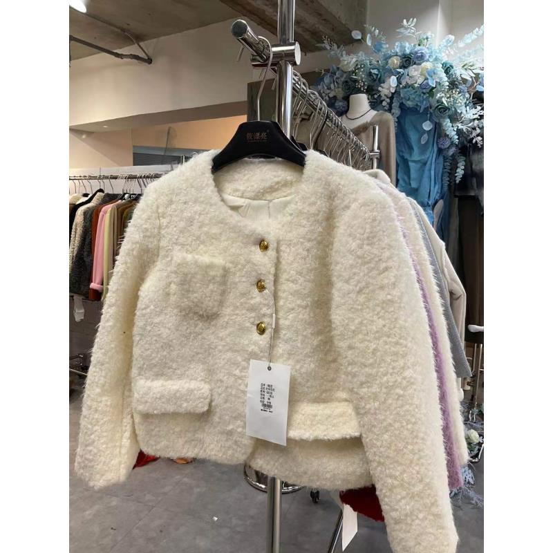 【001#-200#集合】秋冬百搭ins外套冬季宽松简约设计感时尚气质韩版