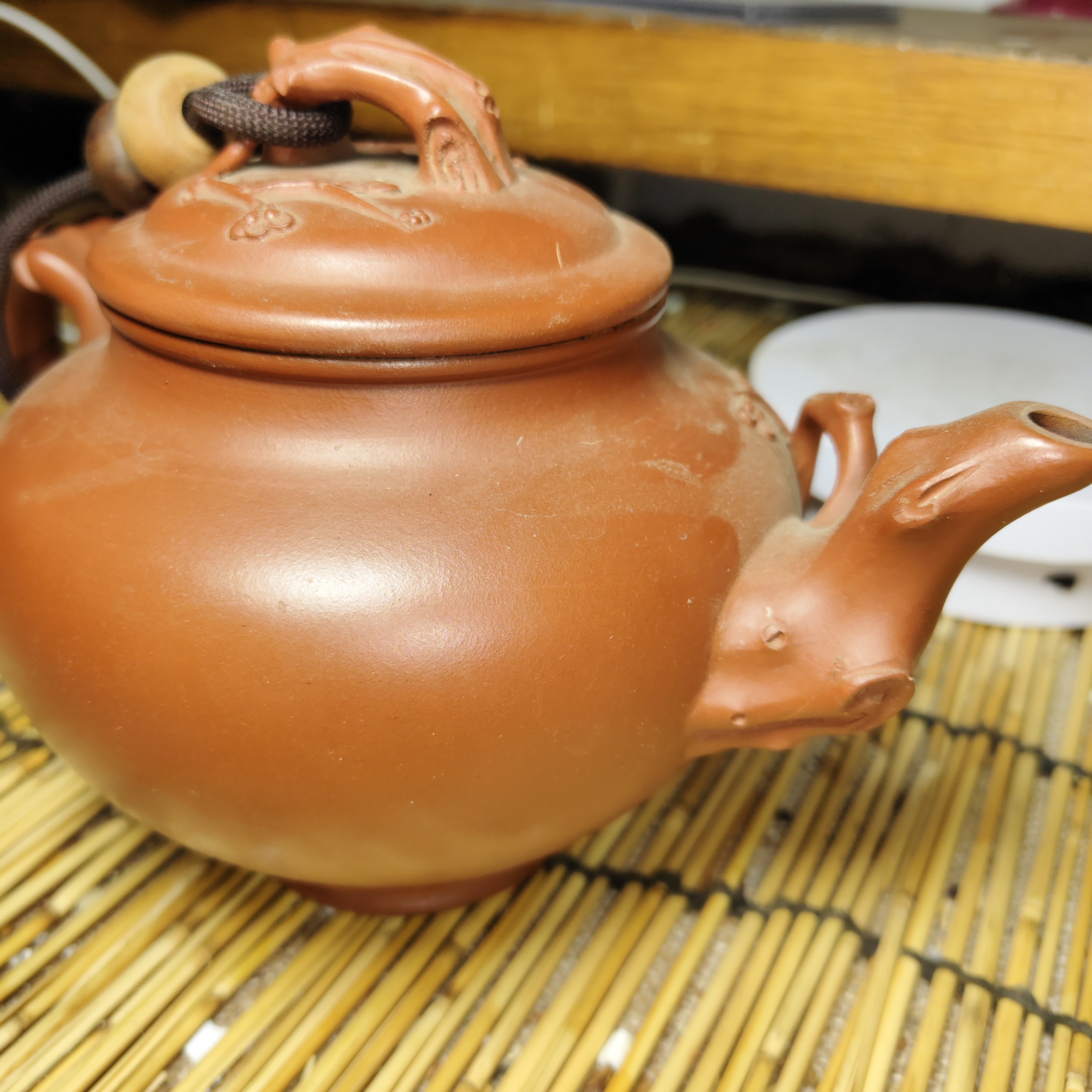 泥壶罐子罐子好看好用