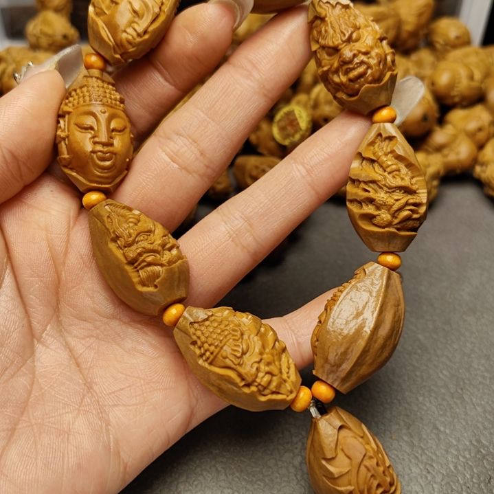 【闪购商品】橄榄核手串