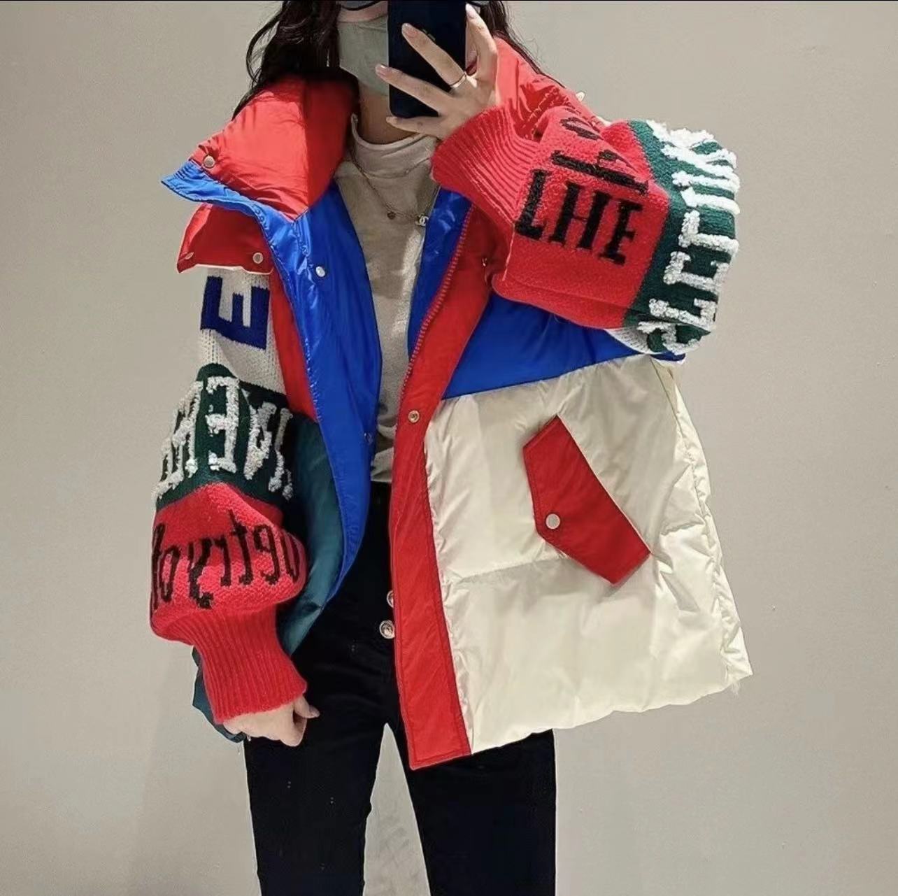 《匕禾粉丝专享》鹅绒服孤品专属链接秋冬