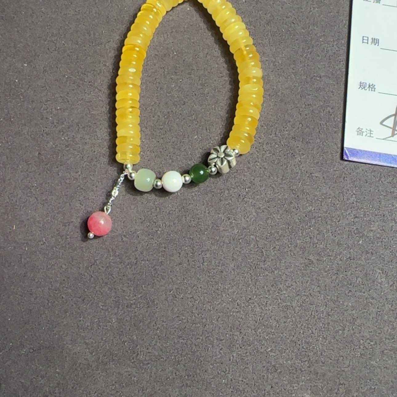 【闪购商品】菩提根/象牙果吊坠