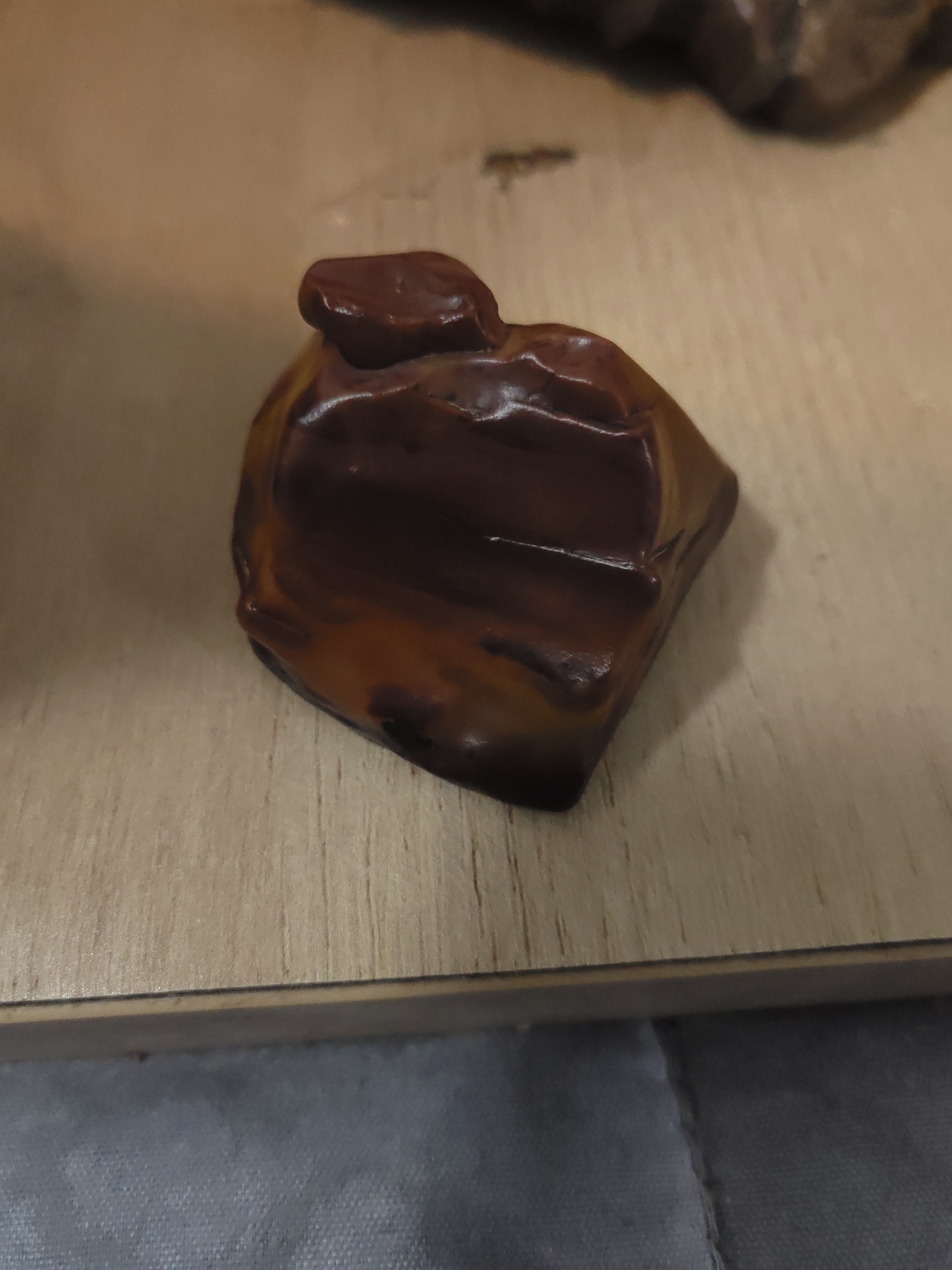 天然戈壁石象形摆件家居装饰创意茶台摆件