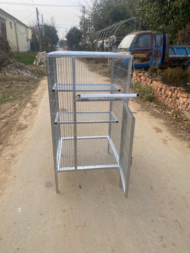 鸽笼鸟笼防鼠家用户外防黄鼠狼鸽子笼大号