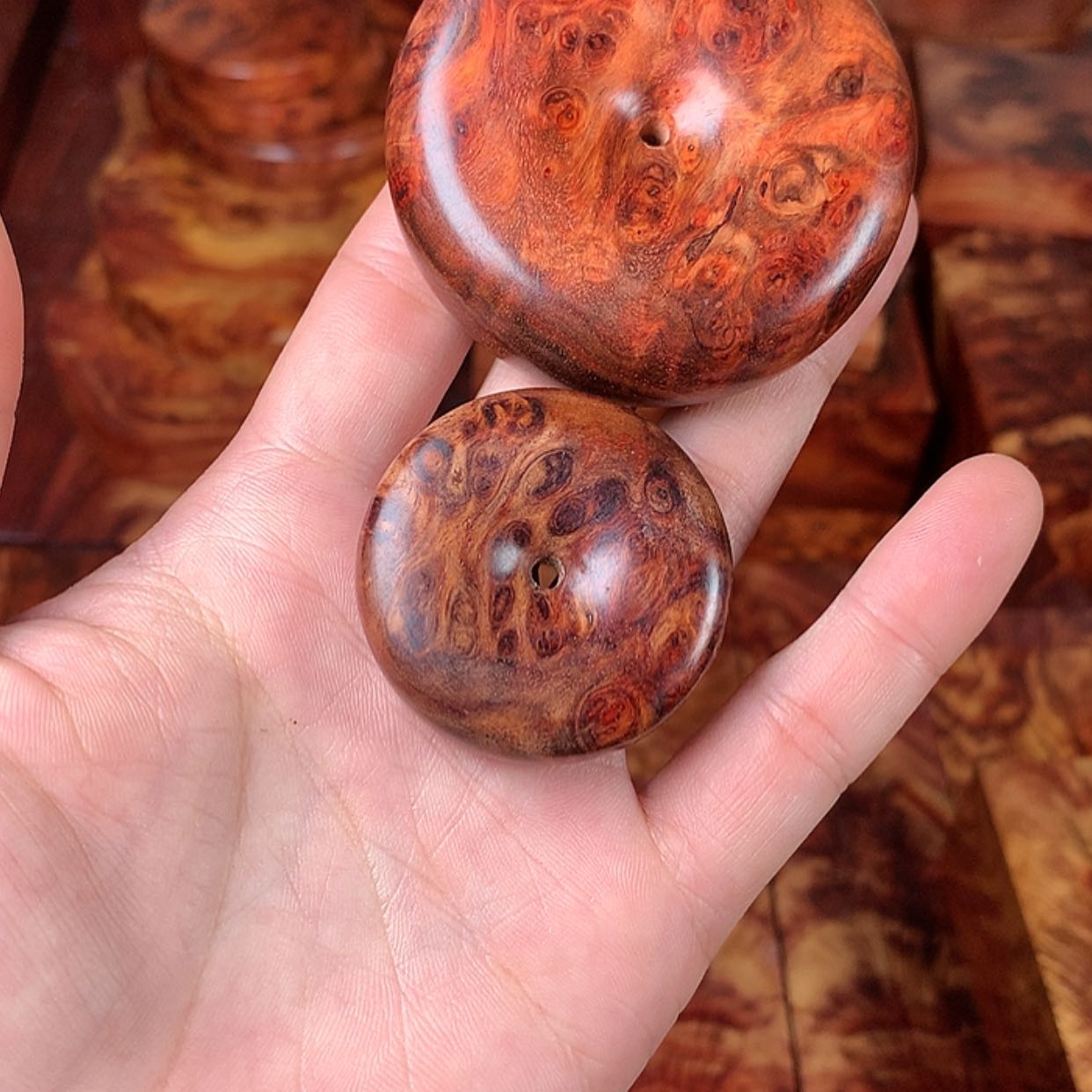 【闪购商品】红贵宝霸****师