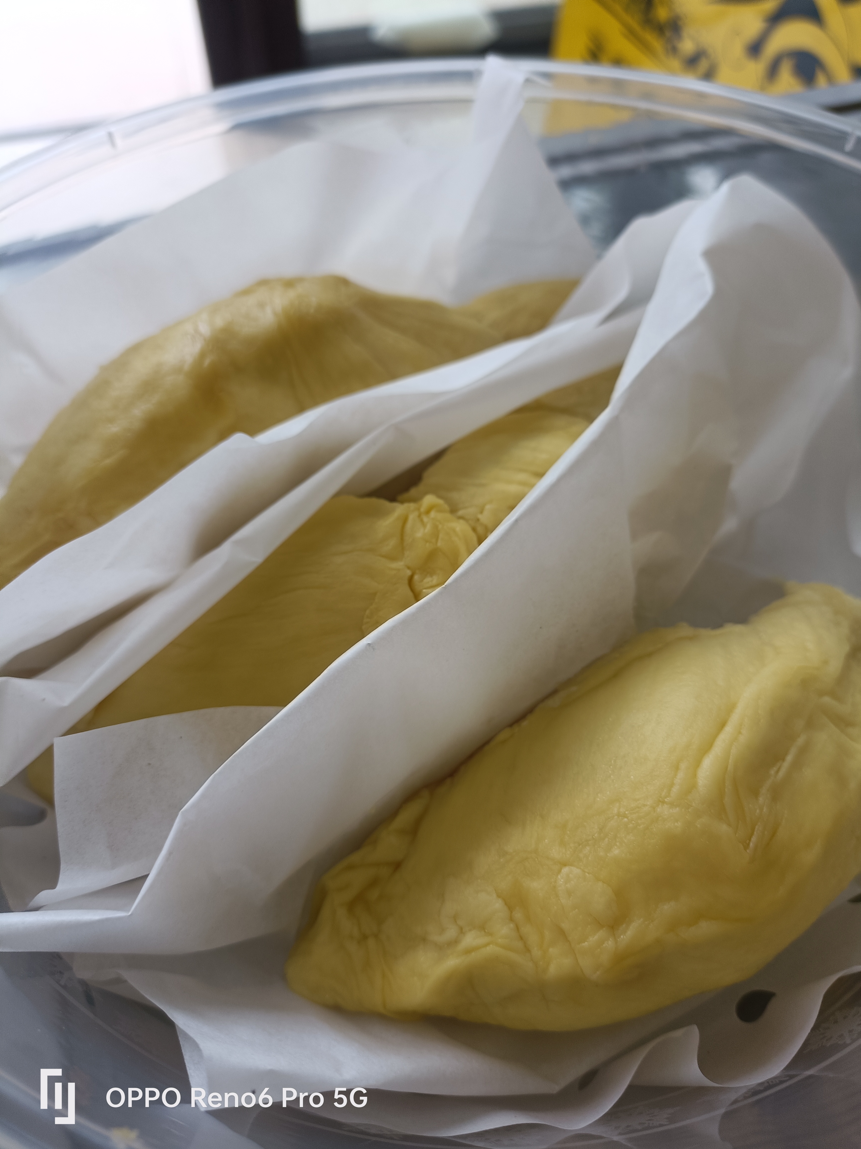 冷冻果肉两盒3斤一份不售后介意勿拍谢谢配合