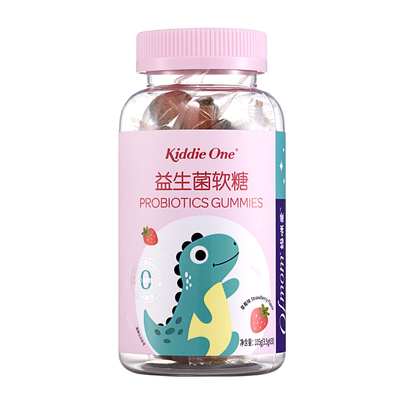 益生菌夹心糖果30粒