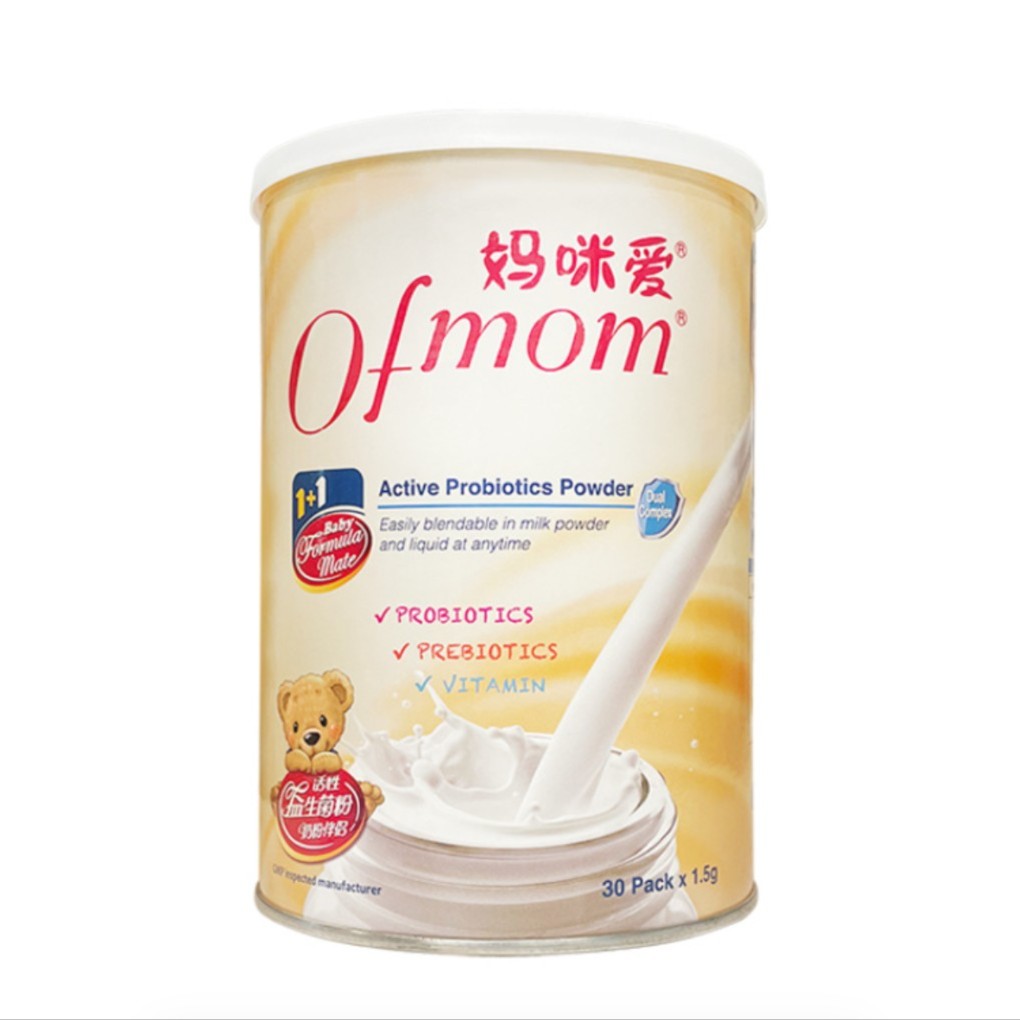 妈咪爱益生菌30支