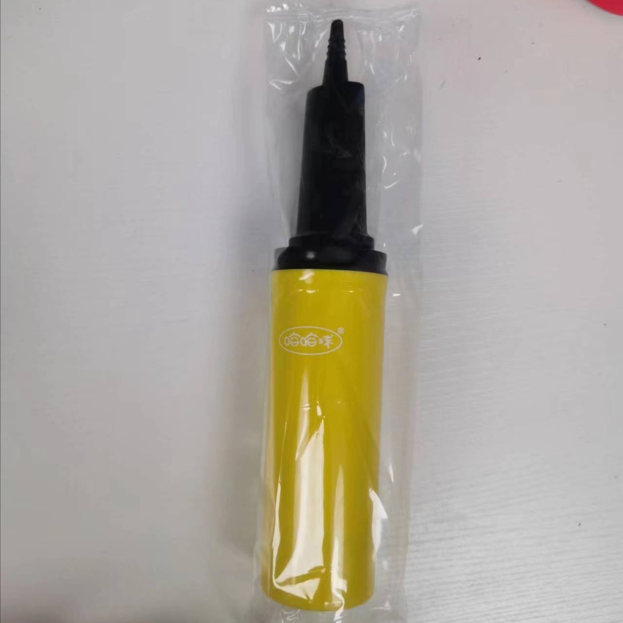 瑜伽球羊角球专用气筒