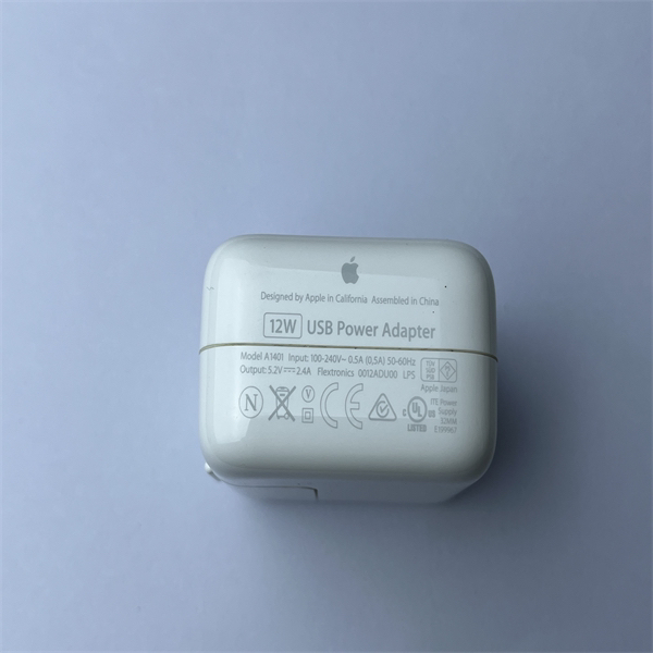 90新Apple/苹果9新12W苹果充电器手机iPad充电器头原装正品_二手商品