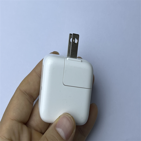 90新Apple/苹果9新12W苹果充电器手机iPad充电器头原装正品_二手商品