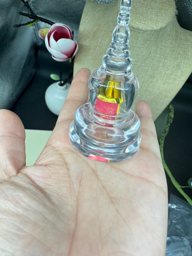     舍利塔套装 摆件 吊坠 E012