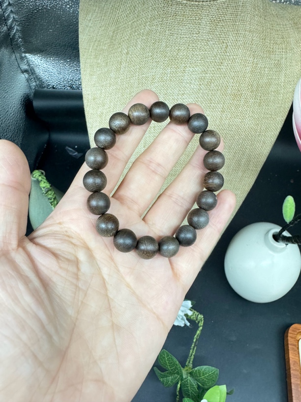  木质手链 木质手串 e732