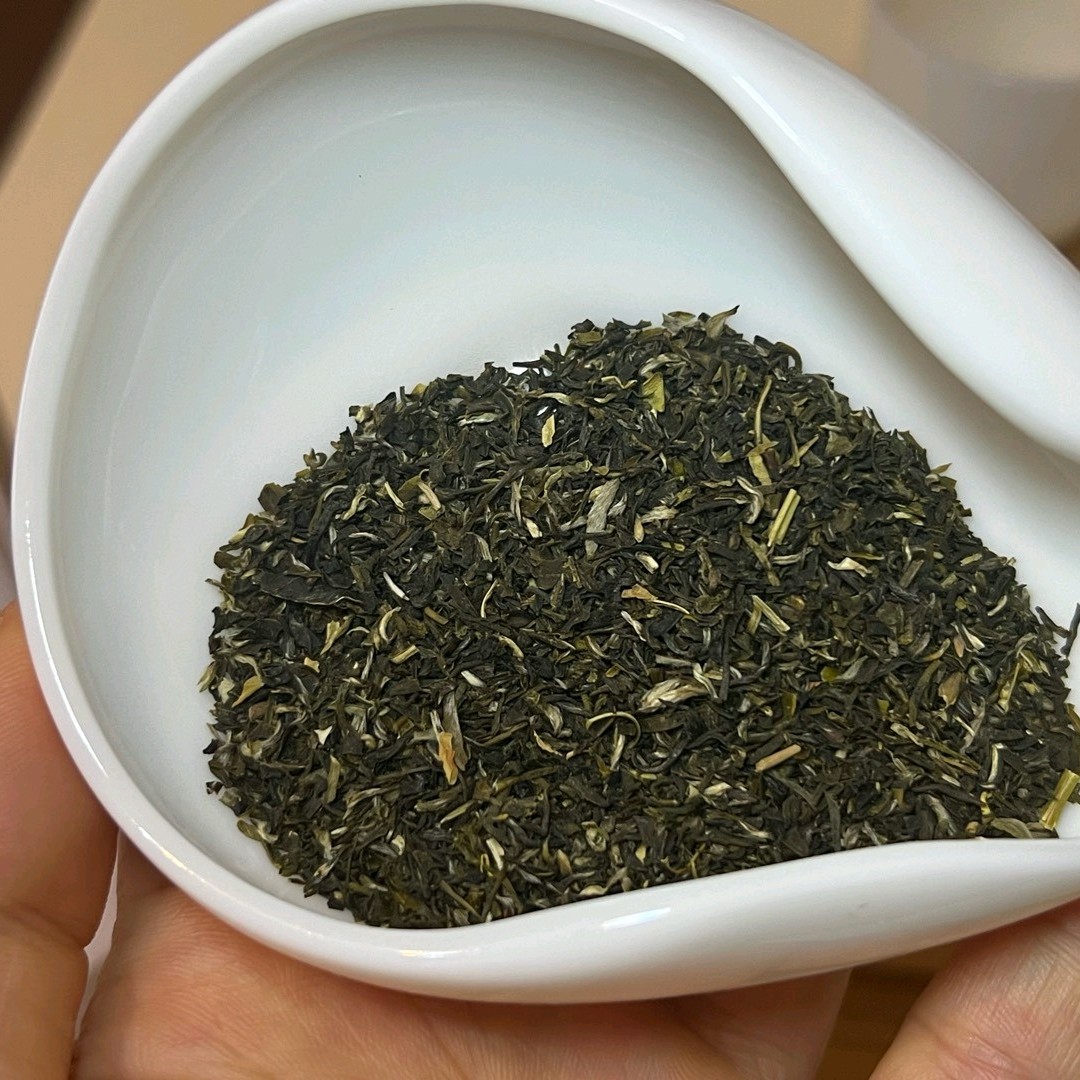 孝文妍家茶叶福建茉莉花茶茉莉高碎浓香高碎茶