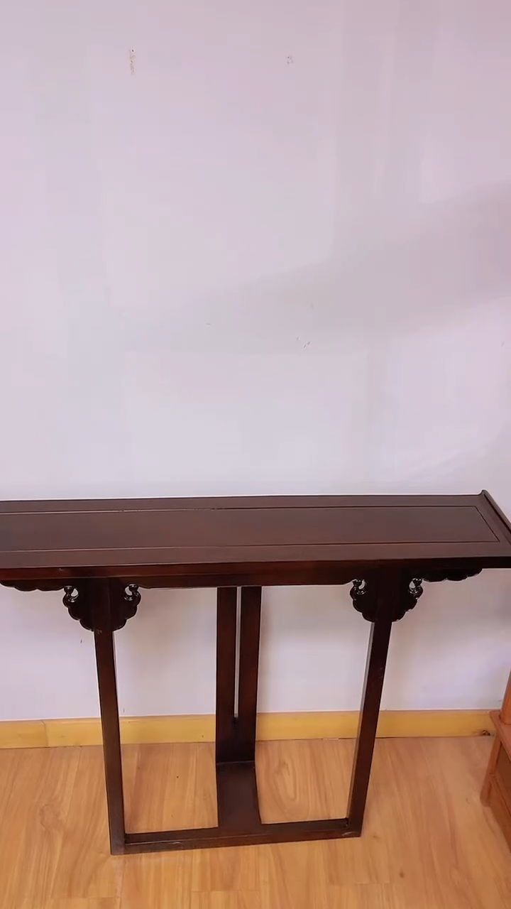 【闪购商品】花梨木类家具非洲花梨条案108