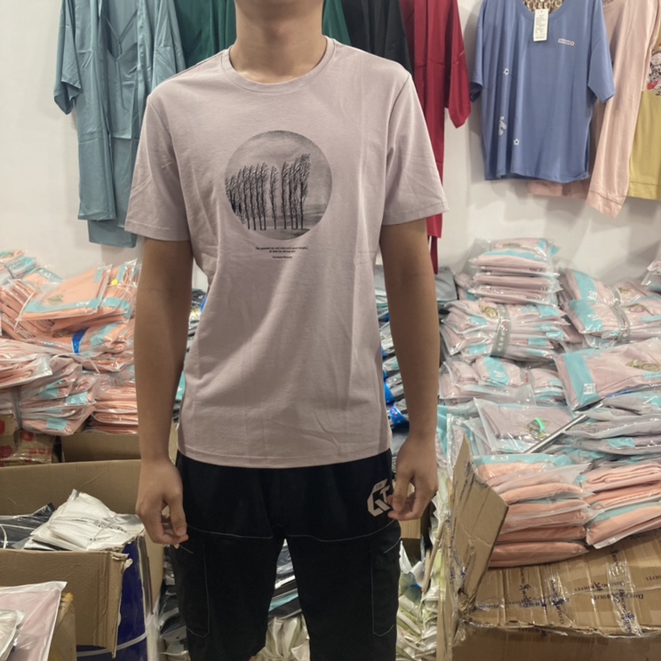 男士特技短袖背心26038