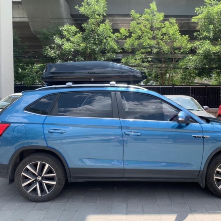 【斯柯达 车主】柯米克柯迪亚克GT柯珞克明锐速派野帝车顶行李箱