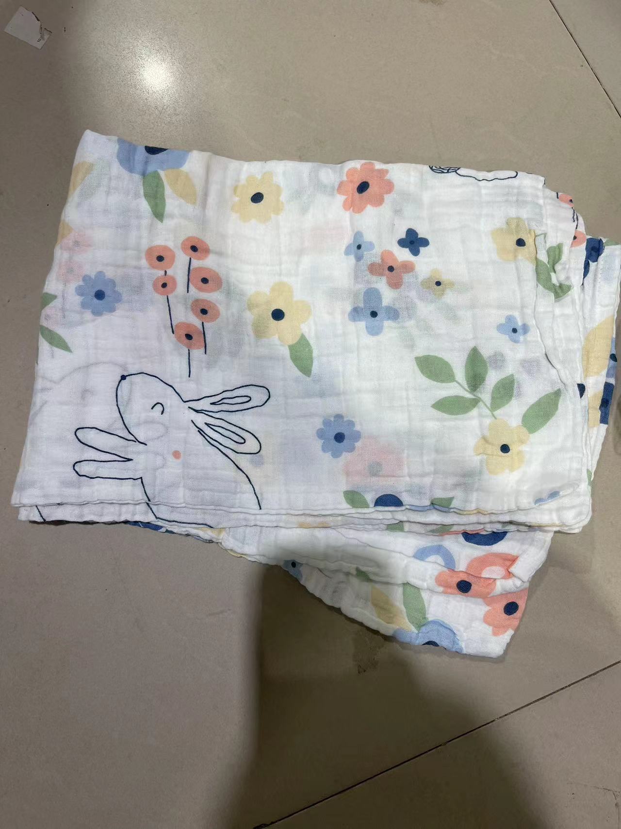 【瑕疵枕套】A类全棉草木染泡泡纱100棉枕套婴儿可用