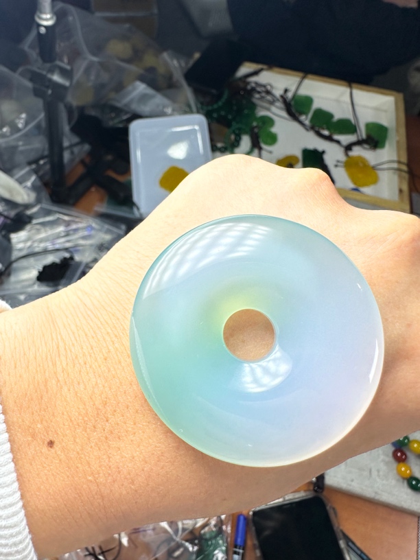 【高档珠宝玉石】4604