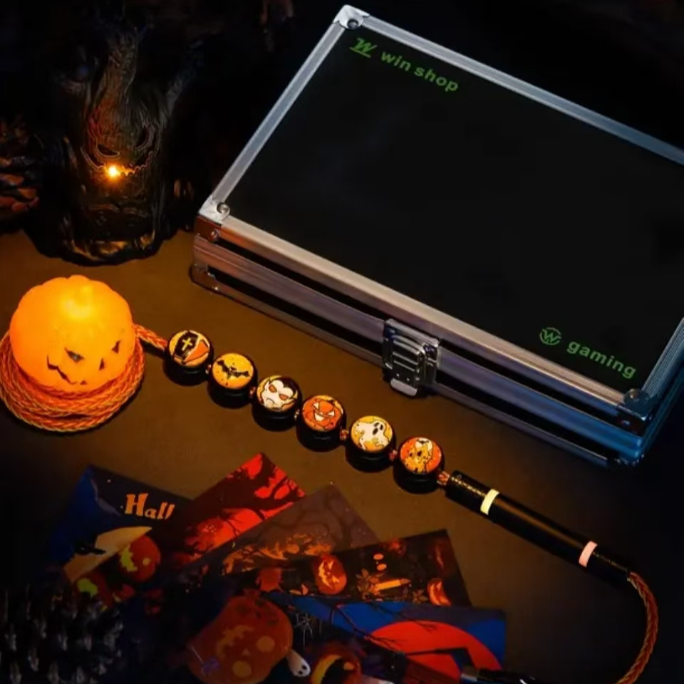 winshop万圣节电竞磁轴线csgo无畏契约wooting 瓦洛兰特数据线