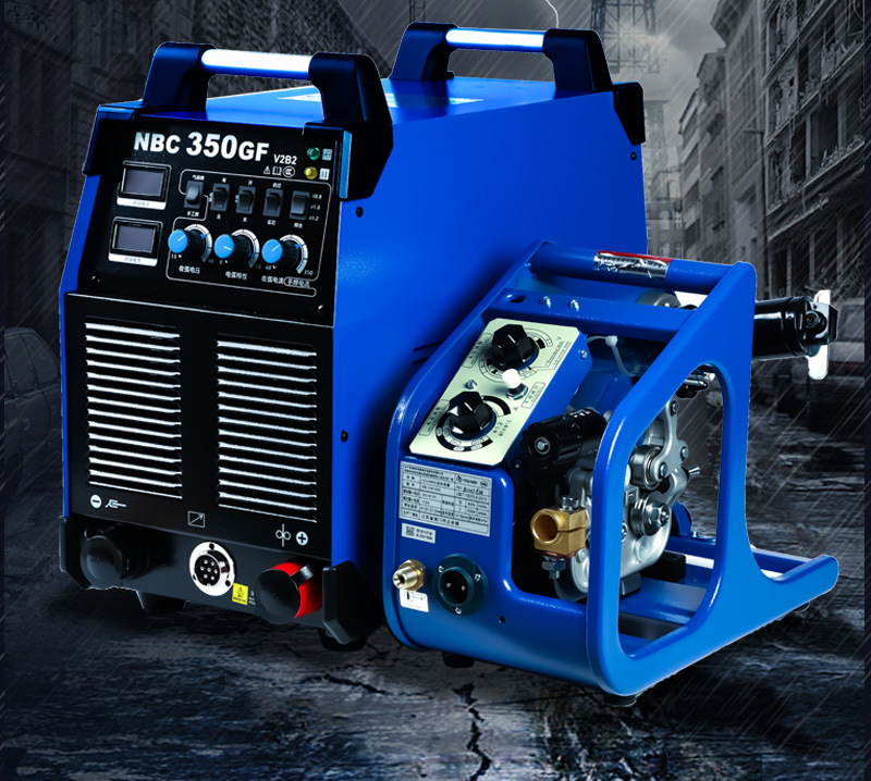 瑞凌NBC-350GF气保焊机电焊机380V二保焊电焊氩弧焊书法工具
