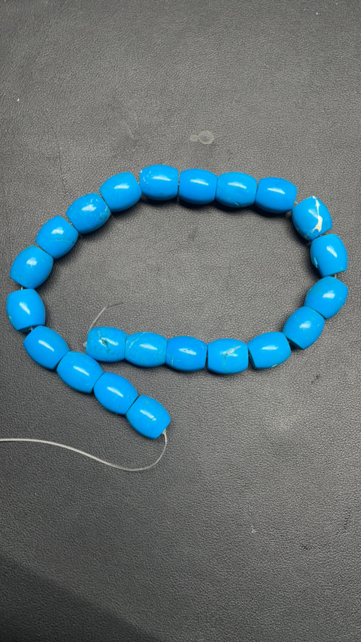 非金属珐琅手链 A103号精品蓝色半成品正品爆款