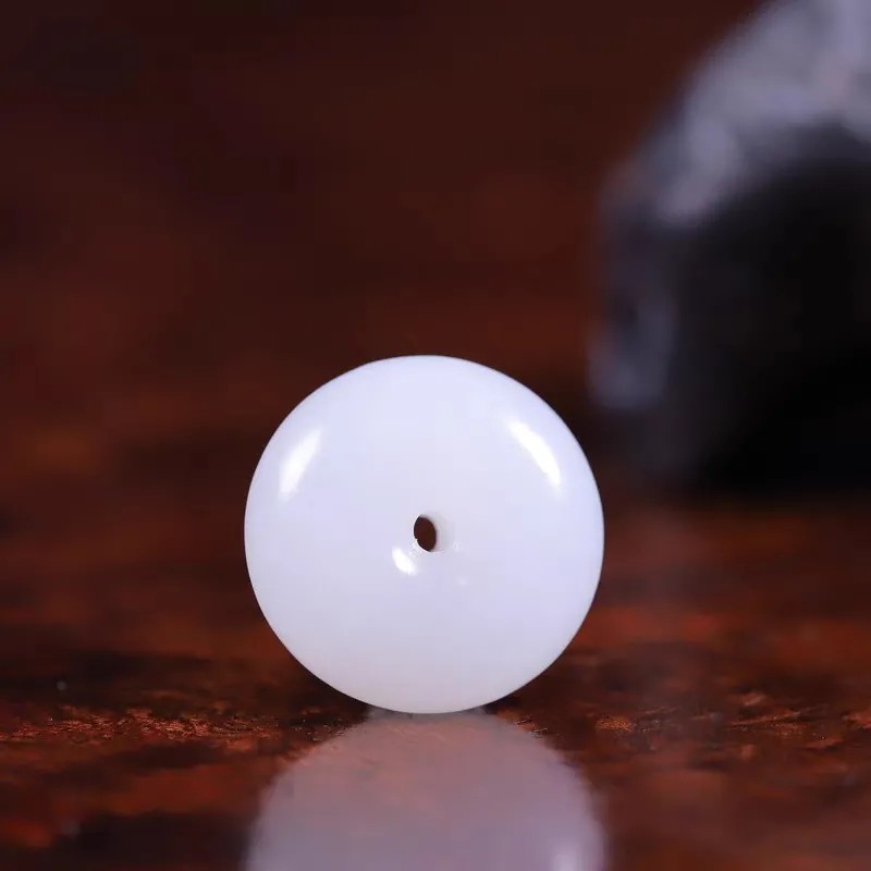 L05号平安扣尺寸25×12cm