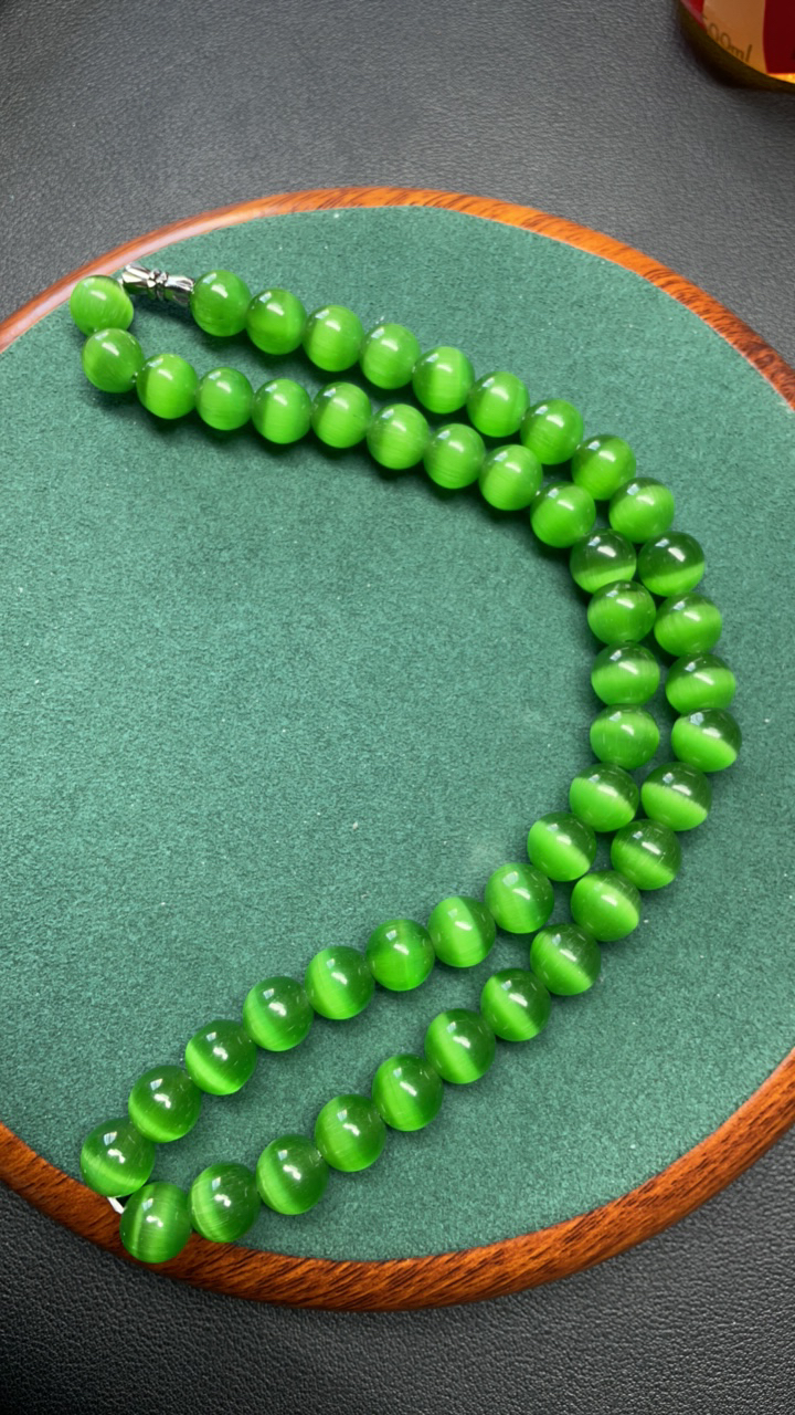 L69号10mm猫眼妈妈链