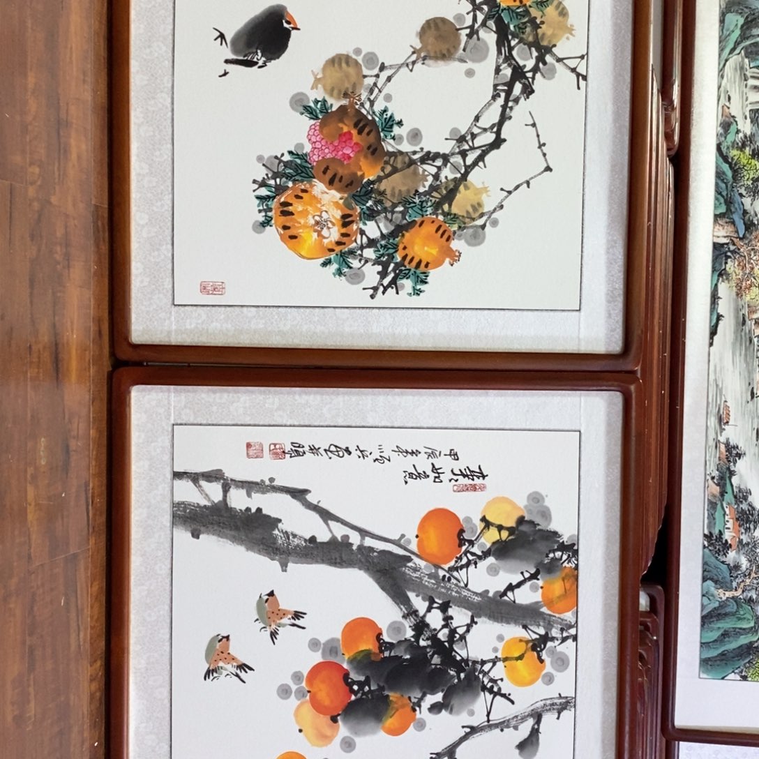 绘画带框尺寸65✖️65