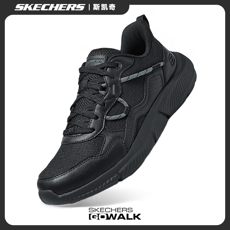 【野趣超跑】斯凯奇男鞋新款跑鞋时尚软底轻便舒适运动休闲鞋210963