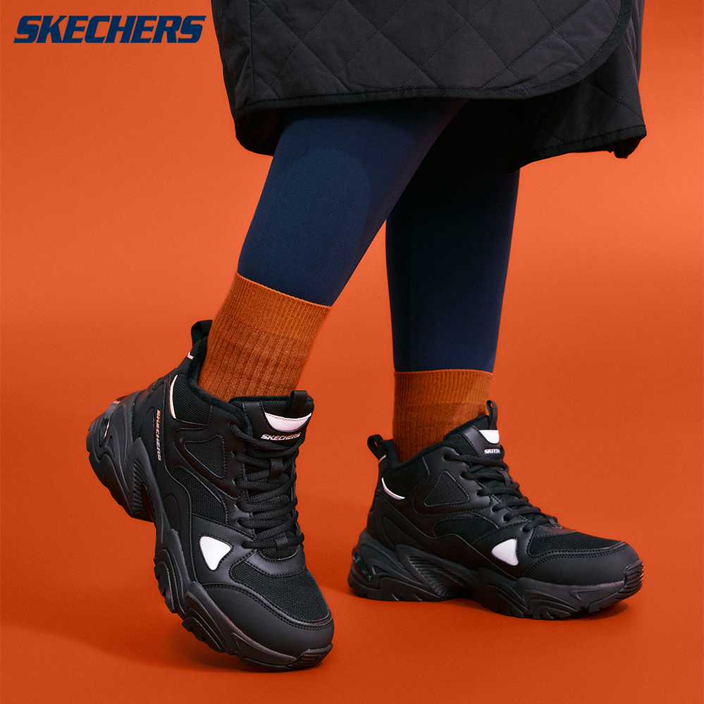 官方女鞋厚底时尚百搭老爹鞋休闲跑步运动鞋高帮鞋168023