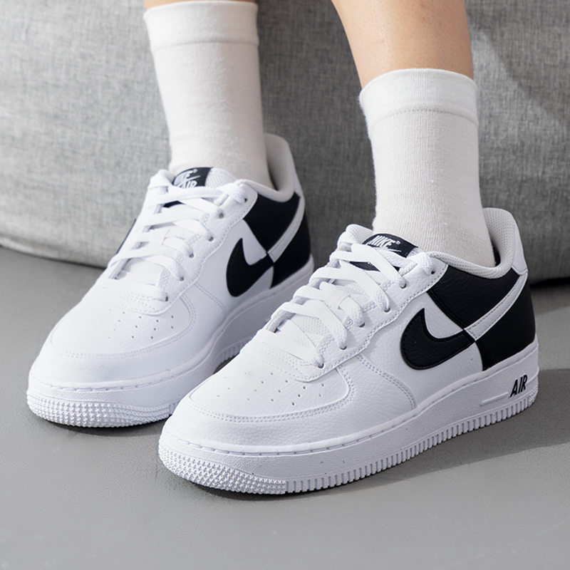 耐克板鞋女鞋2025春季新款AIR FORCE1运动鞋低帮时尚休闲鞋HF9096