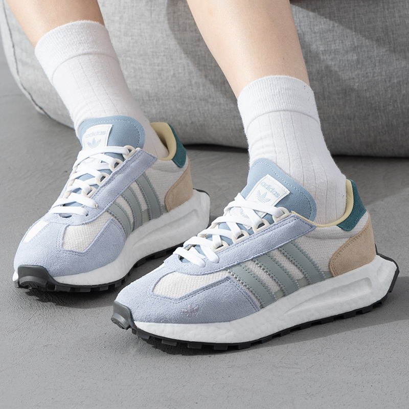 【达人专属】阿迪达斯三叶草男鞋女鞋新款运动鞋复古休闲鞋IF6810