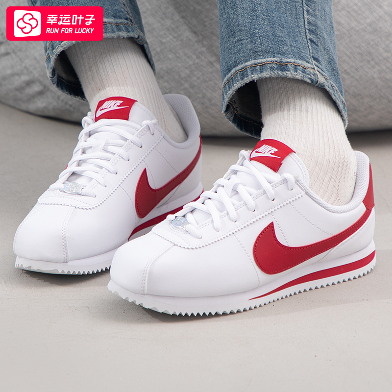 NIKE耐克女鞋休闲鞋鞋子2024新款低帮透气时尚潮运动鞋904764