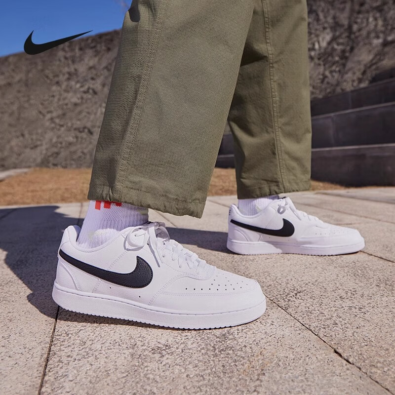 【又妈专属】耐克男鞋2025春新款运动鞋时尚低帮休闲板鞋潮DH2987