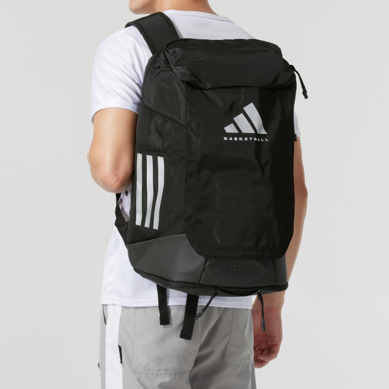 【达人专属】阿迪达斯2025新款男女包运动背包双肩包旅行包JJ2059
