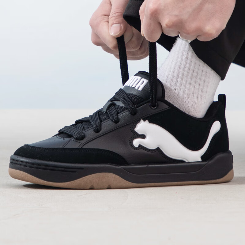 【推荐官】彪马2025新款男女鞋运动鞋复古板鞋面包鞋休闲鞋395022