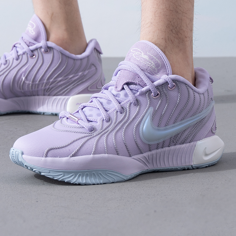 【詹姆斯中国行】Nike耐克男鞋秋季新款LEBRON XXI EP篮球鞋 HF5352