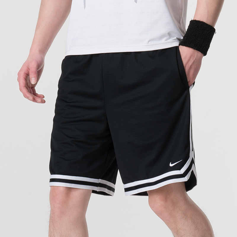 耐克男裤秋季DNA跑步速干篮球运动短裤DRI-FIT速干透气