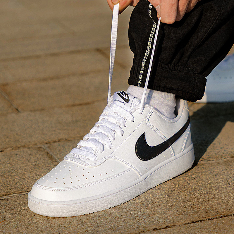 NIKE耐克2025新款休闲鞋男鞋休闲运动鞋时尚小白鞋低帮板鞋DH2987
