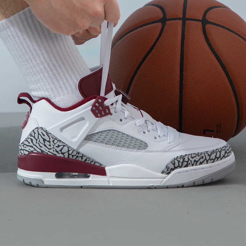 Nike耐克男鞋JORDAN SPIZIKE LOW运动鞋比赛训练篮球鞋FQ1759