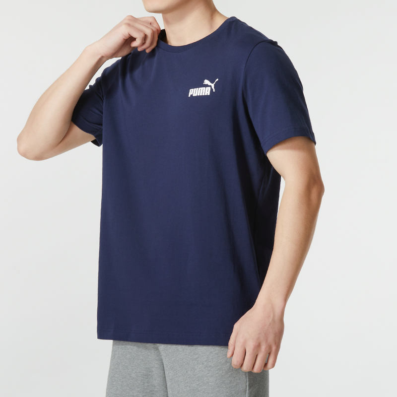 【好物】PUMA彪马短袖男装夏季新款跑步上衣透气运动健身T恤845925