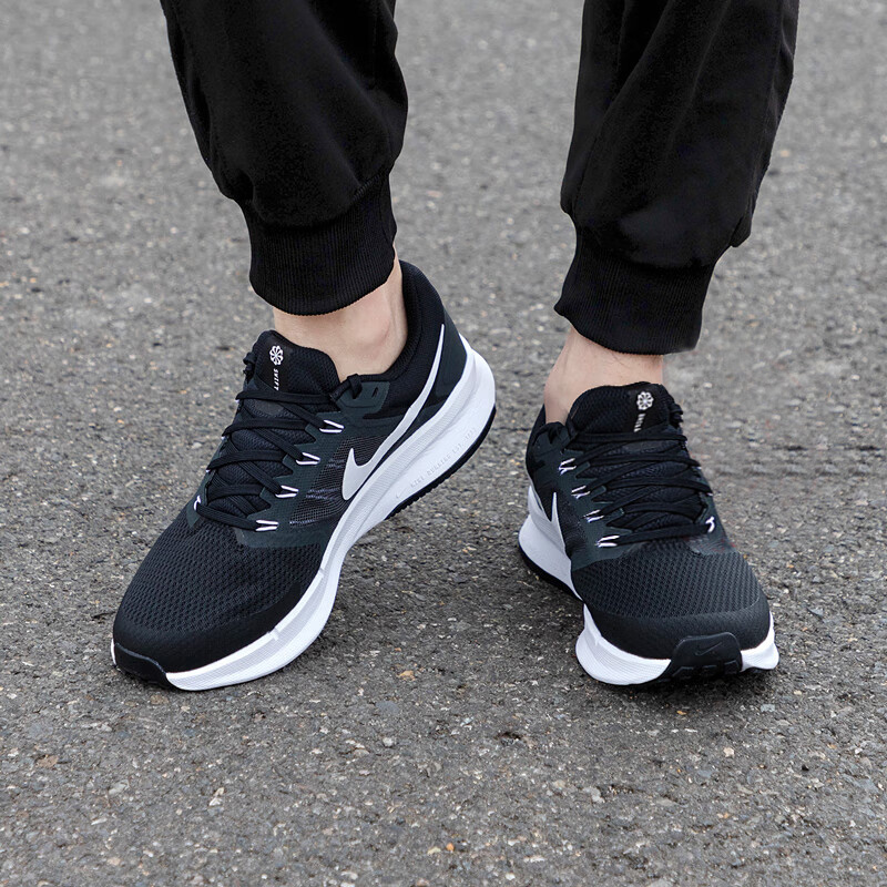 Nike耐克男鞋夏季新款运动鞋RUN SWIFT 3跑步鞋训练跑鞋DR2695