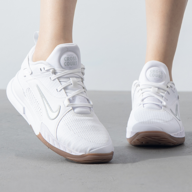 NIKE耐克女鞋2025春季款复古运动鞋低帮透气时尚板鞋休闲鞋FN2231