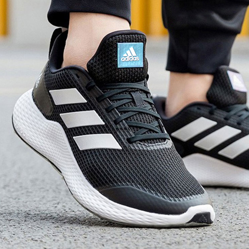 adidas阿迪达斯跑鞋男鞋新款休闲运动鞋时尚人生跑鞋跑步鞋GZ5280
